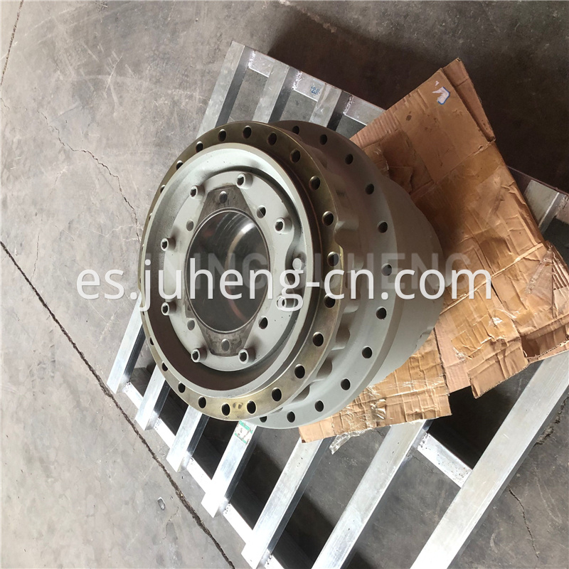 Ec460b Travel Gearbox 5